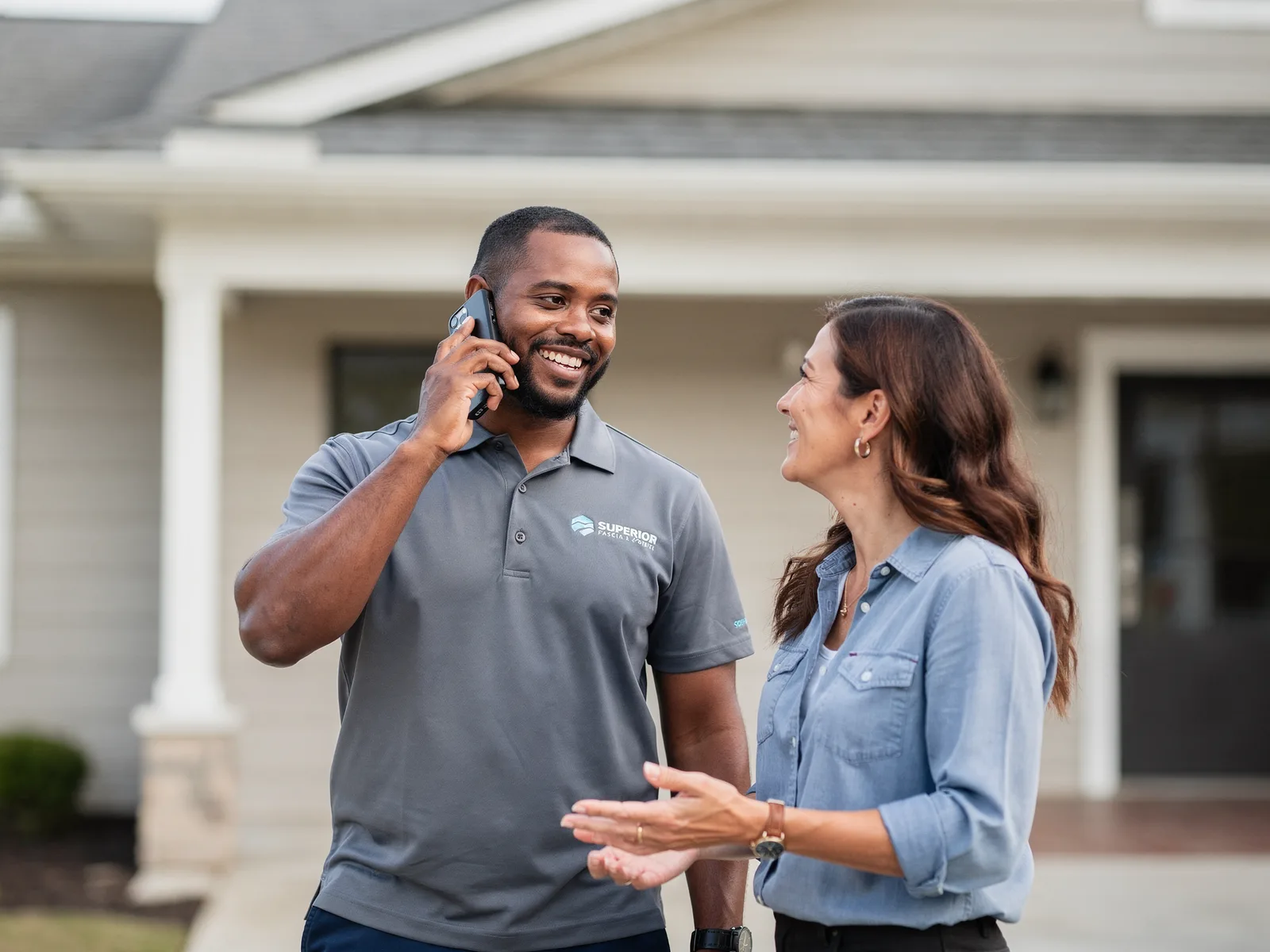 Fascia Repair Wallowa, OR FAQs