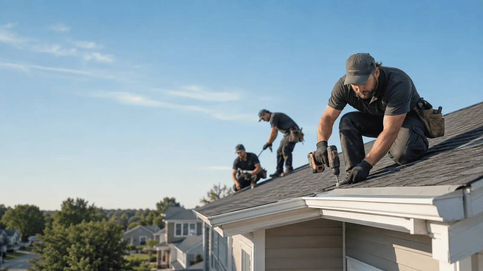 Fascia Repair in Wallowa, OR around you